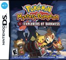 Pokémon Mystery Dungeon: Explorers of Darkness