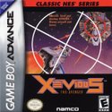 Xevious: NES Classic