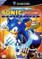 Sonic Gems Collection