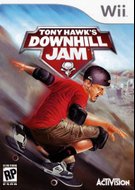 Tony Hawk's Downhill Jam
