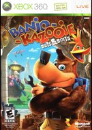 Banjo Kazooie: Nuts & Bolts