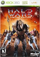 Halo Wars: Limted Edition