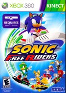 Sonic Free Riders