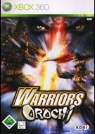Warriors Orochi