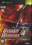 Dynasty Warriors 4