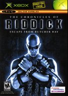 The Chronicles of Riddick: Escape from Butcher Bay